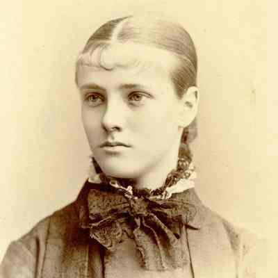 Beatie Family - Unknown Woman