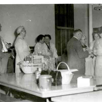 Mt. Pleasant School Reunion - 1976