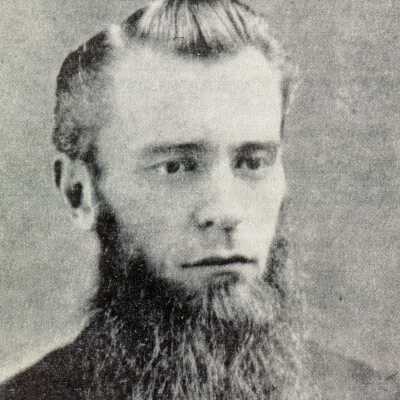 Rev. John Sellwood