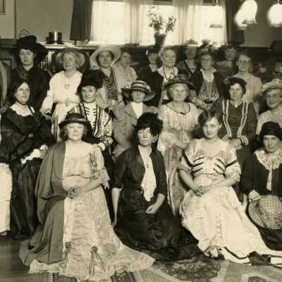 Derthick Musical Group - 1929