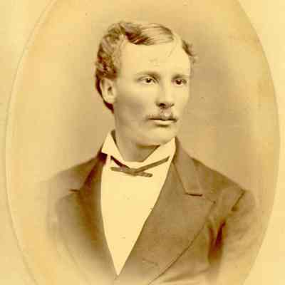Unidentified Man - Talbert Collection