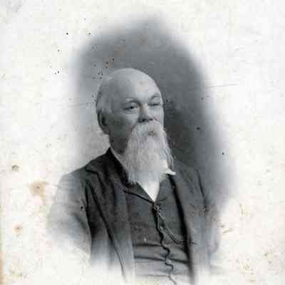 Burns Family Collection - Everington D. Kelly - 1901