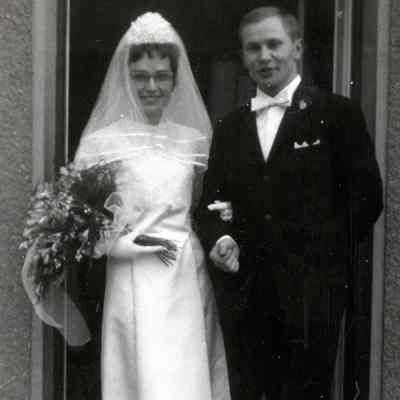 Wedding Photo - Hopp Family Collection