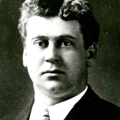Dr. E.A. Sommer, Mayor of Oregon City in 1905.