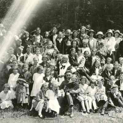 Oregon City Students - No Date - School Unknown