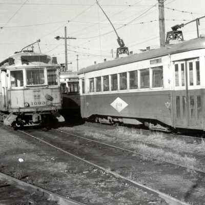 Oregon City Streetcars, Electric