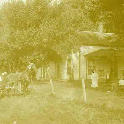 Nolan Family - About 1906.