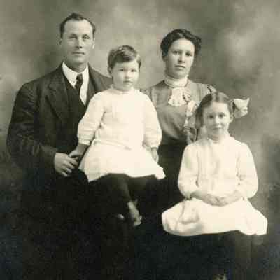 Ryckman, Matt, Jessie, Jack and Thelma