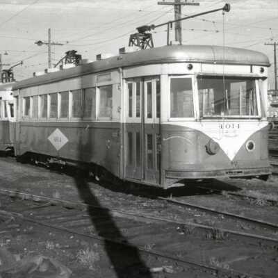Oregon City Streetcar, Electric