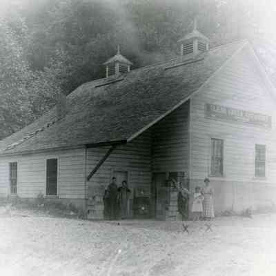 Carver 1908 - Clear Creek Creamery Cooperative