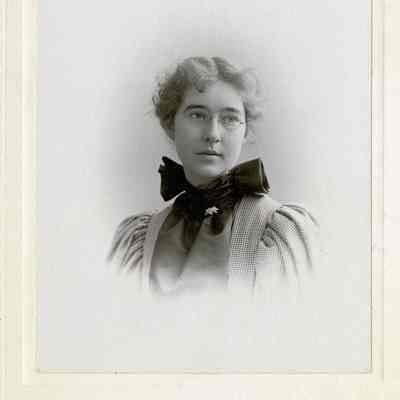 Unidentified Woman - Talbert Collection