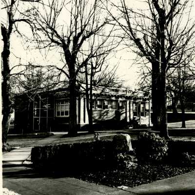 Oregon City Carnegie Library - 606 John Adams Street, Oregon City, Oregon