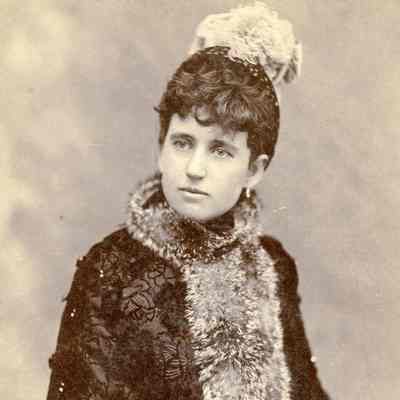 Unidentified Woman - Talbert Collection