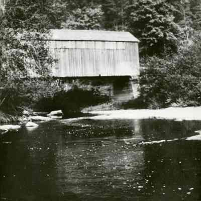 Fields Covered Bridge 1926?