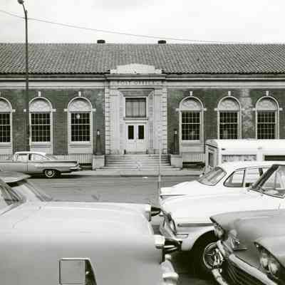 Oregon City 1960's - Post Office