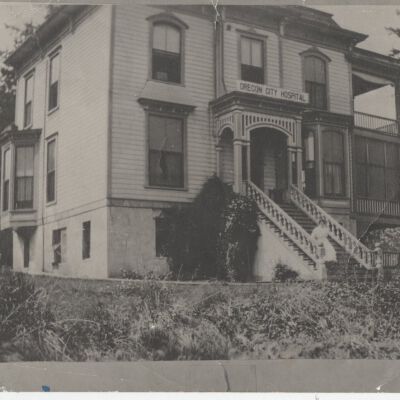 Oregon City Hospital
