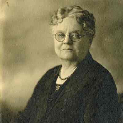 Burns Family Collection - Margaret Elizabeth Kelly