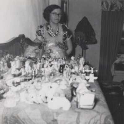 Oregon City High School Class of 1922 Reunion
