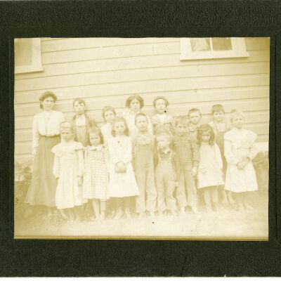 Evergreen School Class