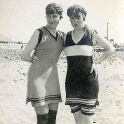 Two Unidentified Women - Talbert Collection