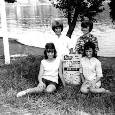 West Linn Fair 1965 - Willamette Park