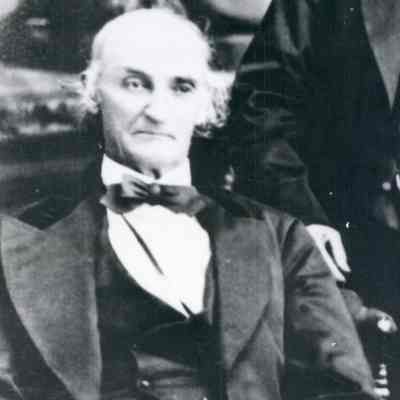 Moss, Sidney Walter 1870 - Pioneer of 1842