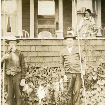 Talbert, John and Emma; Ryckman, Matt