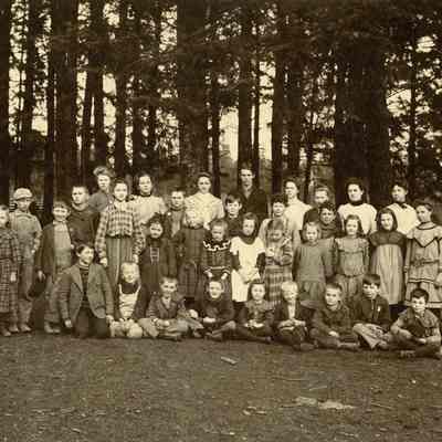 Union School Students - Clackamas County Oregon