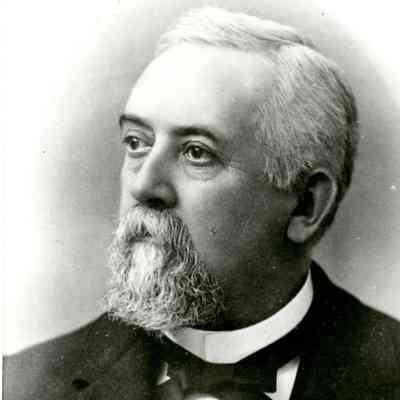 M.A. Stratton, Mayor of Oregon City in 1889.