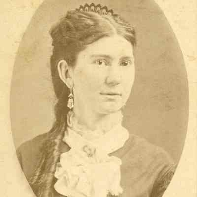 Portrait of Woman