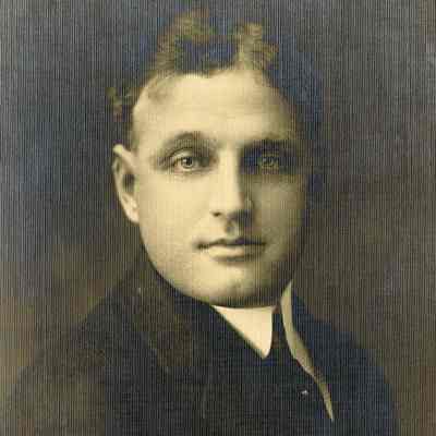 Portrait of a Man