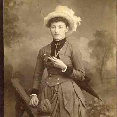 Hurlburt, Louisa (Johnson)