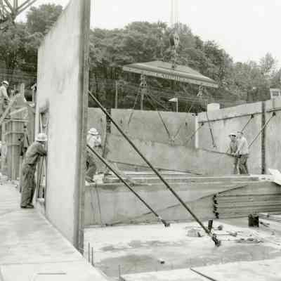 Oregon City - Construction of Building at 820 Main Street