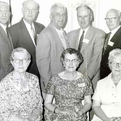 Brown Family 1968