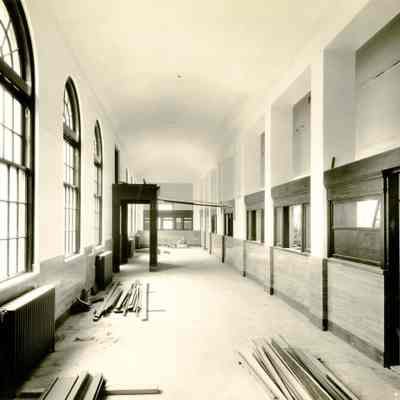 Oregon City Post Office Construction -12/1/1933