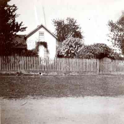 Unknown house.