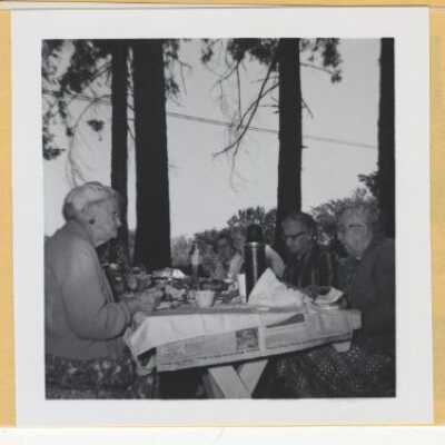 CCHS picnic 1962