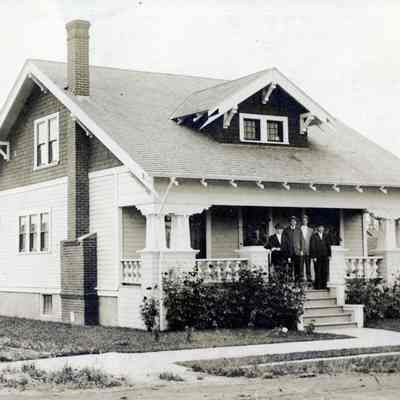 Hopp Family Home in USA