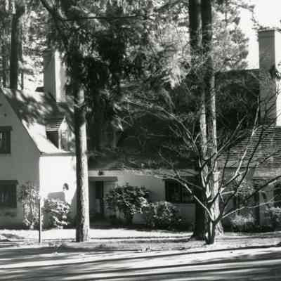 Norman Farmhouse Style Home in Lake Oswego.