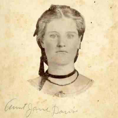 Davis, Jane