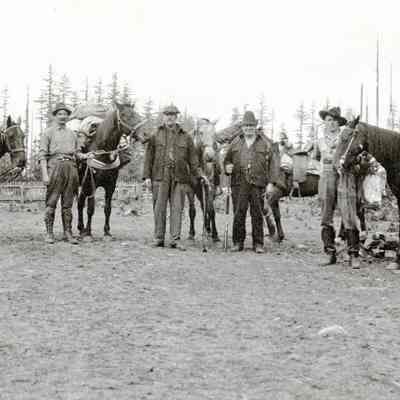 Oregon City Water Works Crew