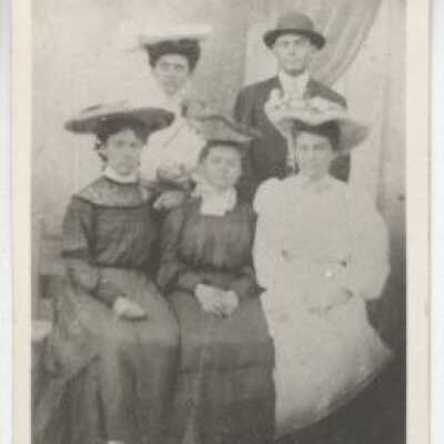 Unknown Persons