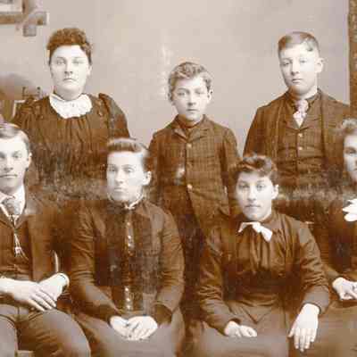 Alldridge Family