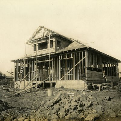 Clearmont School - Gladstone Oregon - Under Construction - No Date