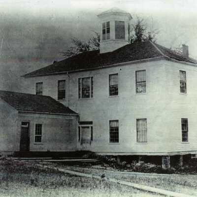 Oregon City Female Seminary 1880