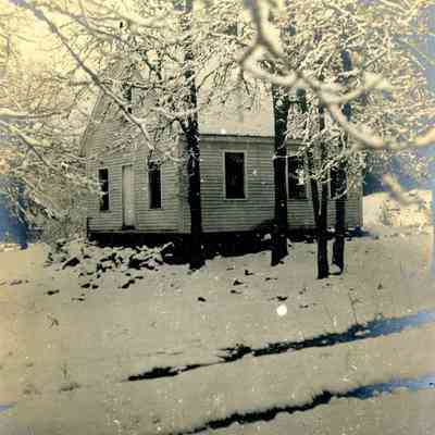 Unidentified House.