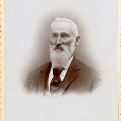 Unidentified Man - Talbert Collection