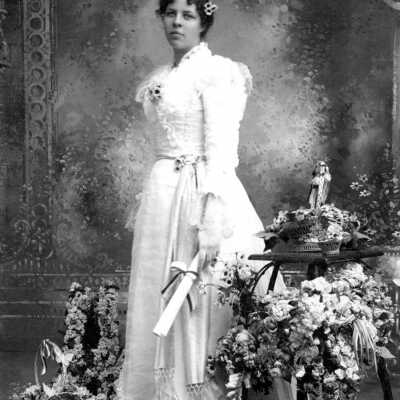 Mary Heurth.