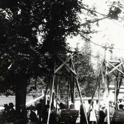 Picnic at Wilhoit Springs
