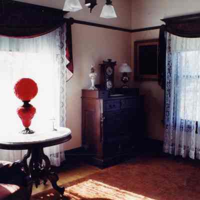 Stevens-Crawford House Interior - 2004